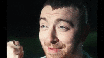 Sam Smith Diamonds GIF by NOW That's Music