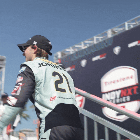 Number One Win GIF by INDYCAR