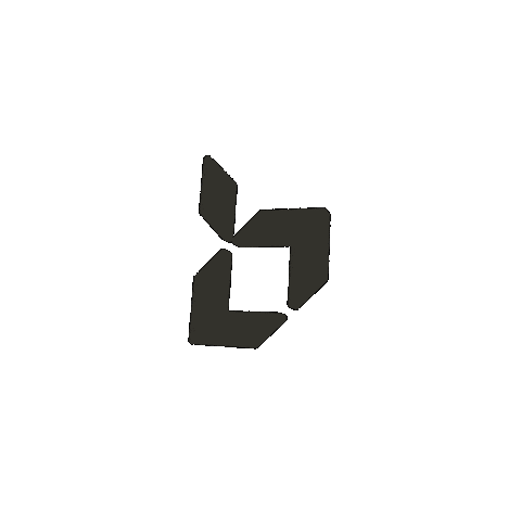 Backblend Sticker