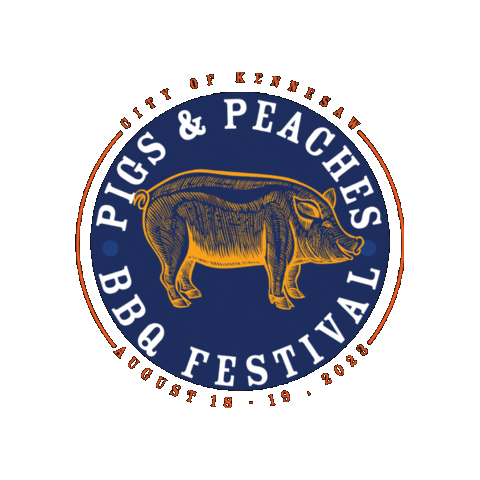 City of Kennesaw Sticker