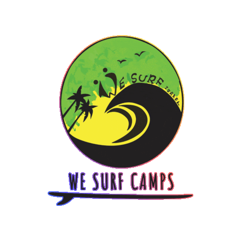 We Surf Camps GIFs on GIPHY - Be Animated