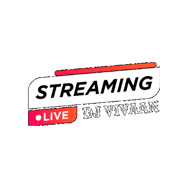 djvivaan Sticker