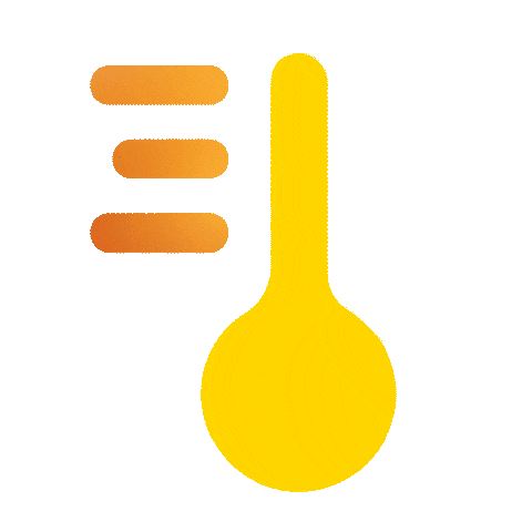 Thermometer Sticker by Testo Deutschland