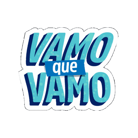 Vamoquevamo Vamos Sticker by GFT Promotora