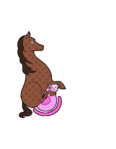 Rocking Lunar New Year Sticker