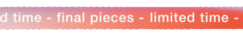 Sale Banner Sticker by 4funkyflavours
