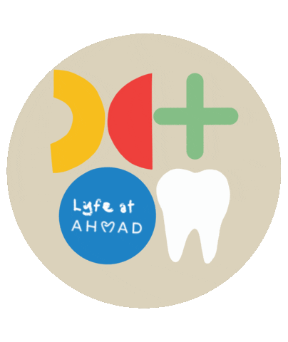 Dentalclinicahmad Sticker by Klinik Gigi Ahmad