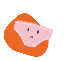 Culotte Sticker