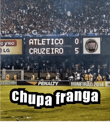 Cruzeiro Surra GIF