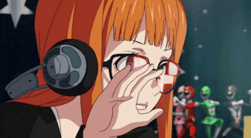 Persona 5 GIF