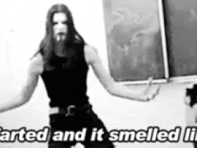 black metal