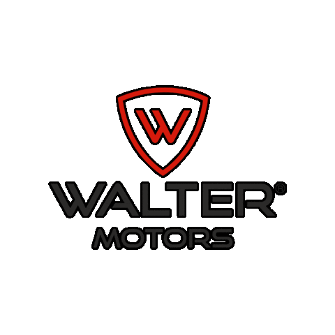 Walter Motors Sticker