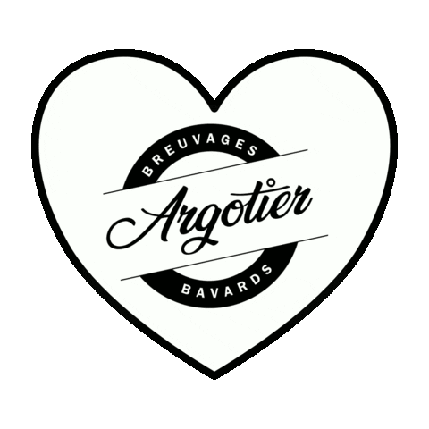 Argotier Sticker