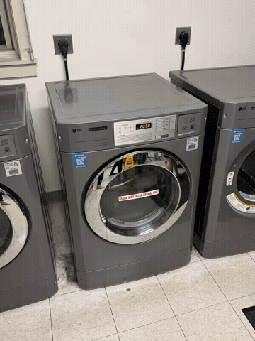 Washing Machine Terrorist GIF