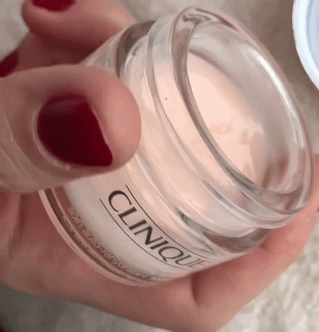 Clinique Moisture Surge 100 H Hydrator GIF by Ejollify Beauty