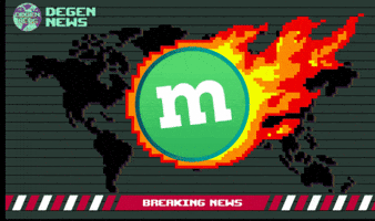 Breaking News Solana GIF by DEGEN NEWS