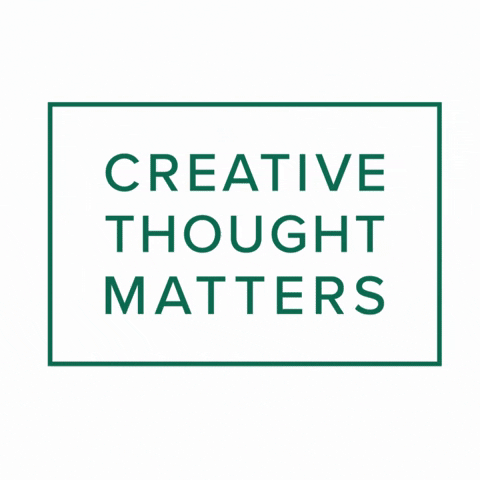 Creativethoughtmatters GIF by Skidmore College
