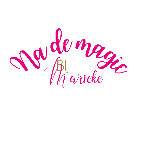 Bijdekapper Sticker by Bij Marieke