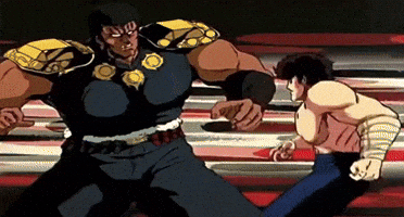Kenshiro GIF