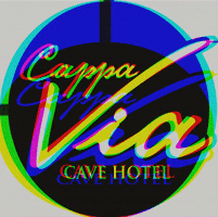 cappa via cave hotel GIF
