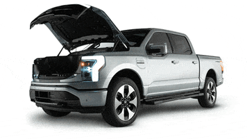 Ford Lightning GIF by MotorTrend