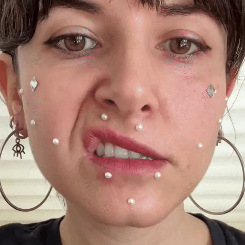 Melinda Ozel GIF