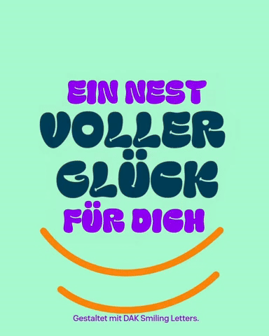 Für Dich Happy Easter GIF by DAK-Gesundheit