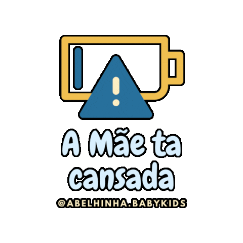 Maternidadereal Sticker by Abelhinha Baby & Kids