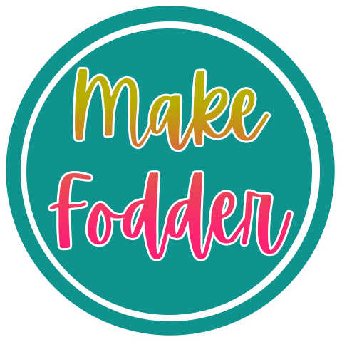 Fodder School Sticker by willaworkshops