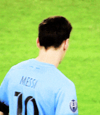 via GIPHY in 2023  Football gif, Ronaldo real madrid, Messi goal video