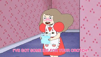 bee and puppycat GIF by Cartoon Hangover