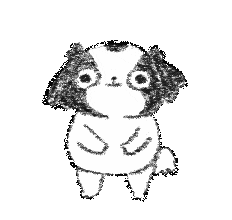 Dog Sticker