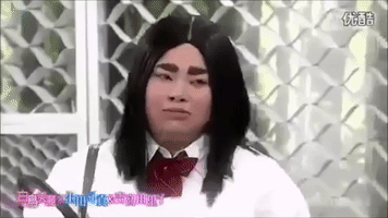 anthonyberteaux owarai watanabe naomi shiratori mirei variety tv japan GIF