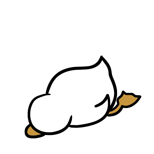 Duck Idk Sticker