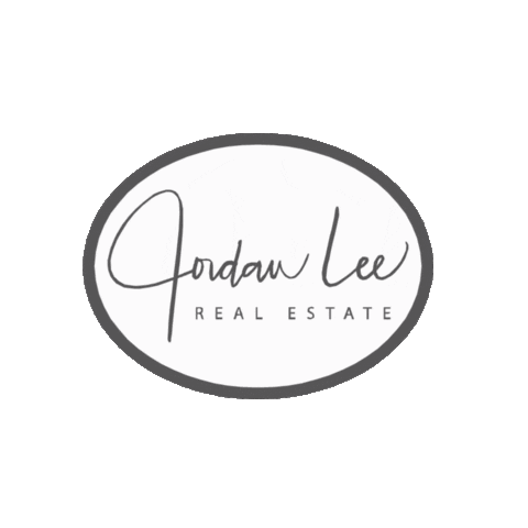 Jordan Lee Real Estate Sticker