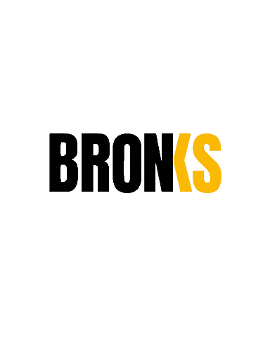 Bronks Music Sticker