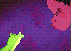  princess and the frog GIF