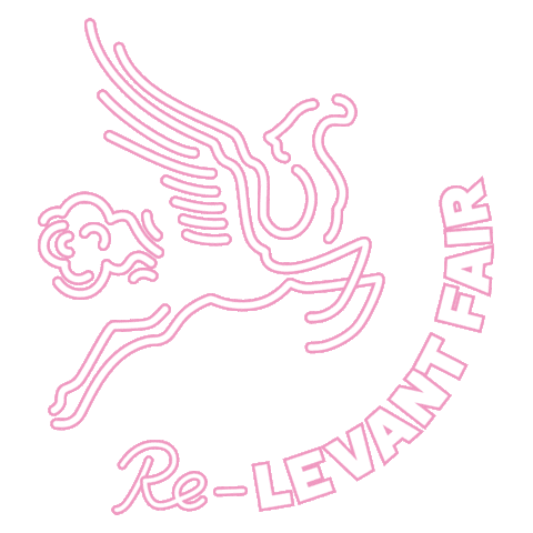 Relevant Design Sticker