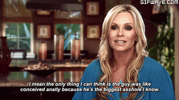  anal real housewives of orange county rhoc asshole tamra barney GIF