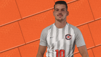 Soccer Salute GIF by Carson-Newman Athletics