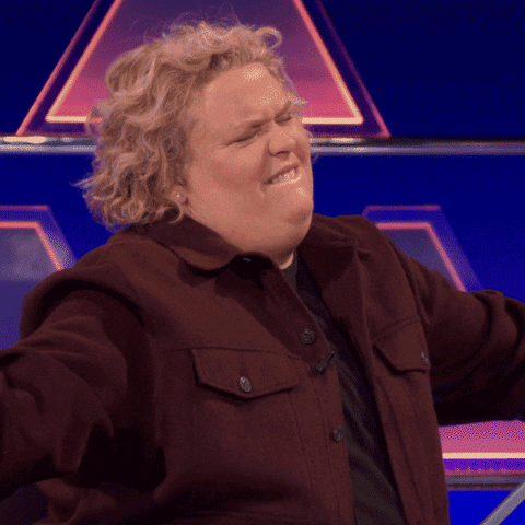 Happy Fortune Feimster GIF by ABC Network