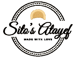 Sito's Atayef Sticker