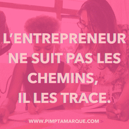 Business Canada GIF by PIMP TA MARQUE