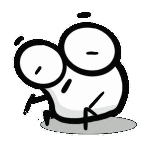 可憐 Sticker