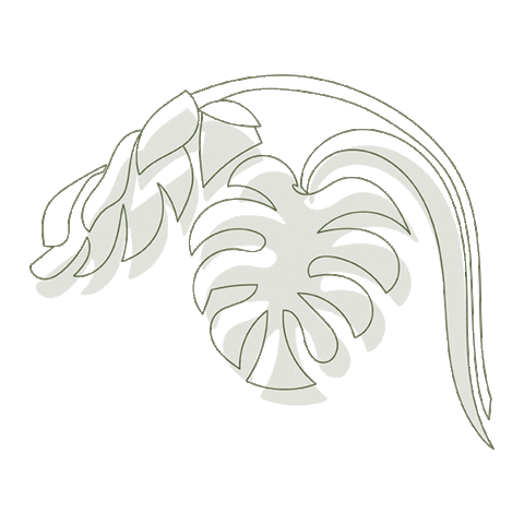 Feingrün Sticker by Krawany