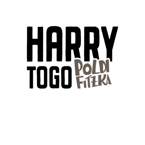 Harrytogo Sticker
