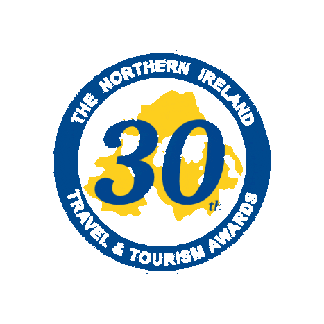 Northern Ireland Travel News Sticker