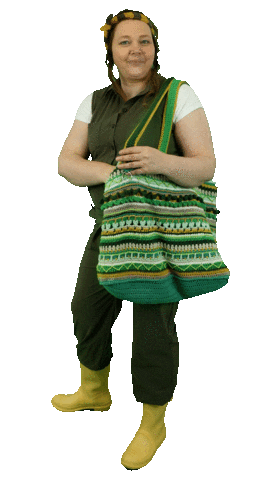 Craftgarden.nl Sticker