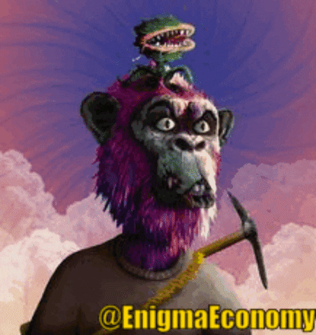 Enigma Economy NFT GIF