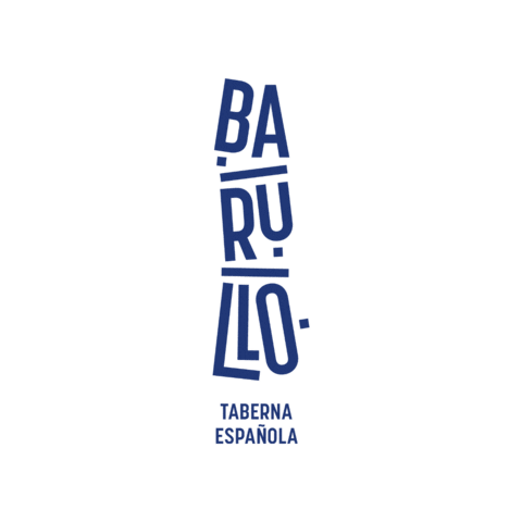 Barullo Taberna Española Sticker